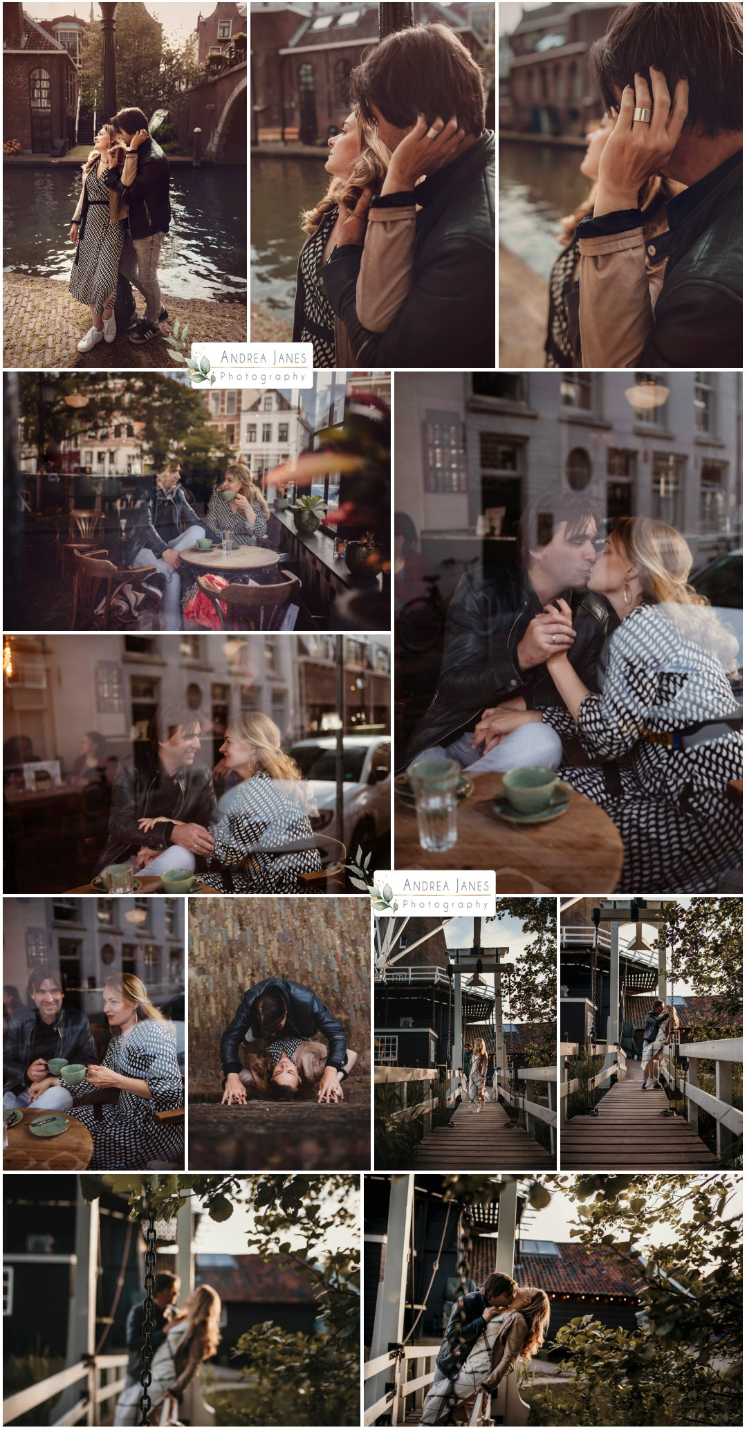 Couple Photoshoot in Utrecht Amsterdam Photographer